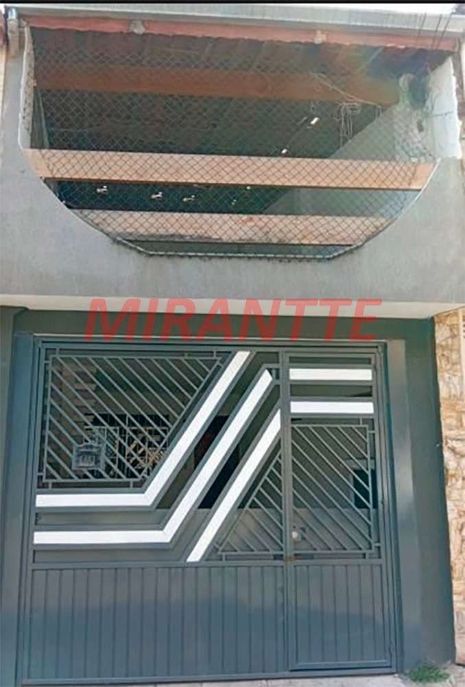 Sobrado de 70m² com 2 quartos em Vila Souza