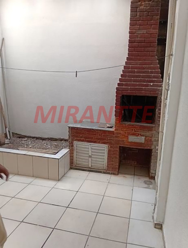 Sobrado de 70m² com 2 quartos em Vila Souza