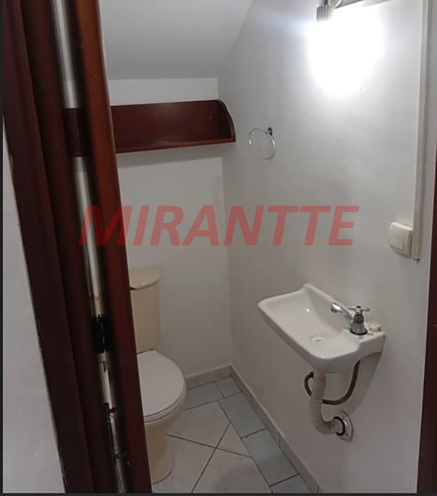 Sobrado de 70m² com 2 quartos em Vila Souza