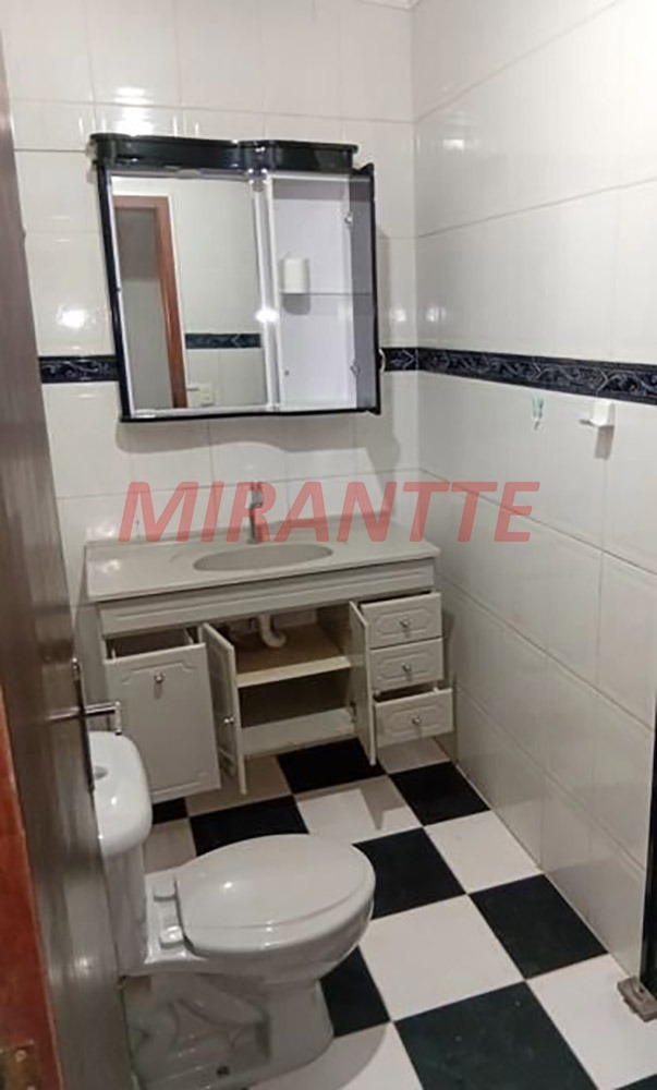Sobrado de 70m² com 2 quartos em Vila Souza