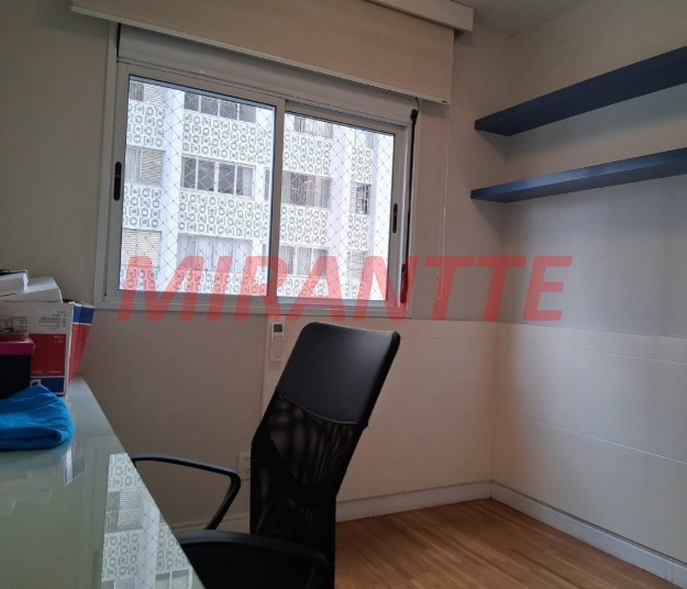 Apartamento de 104m² com 3 quartos em Vila Romana
