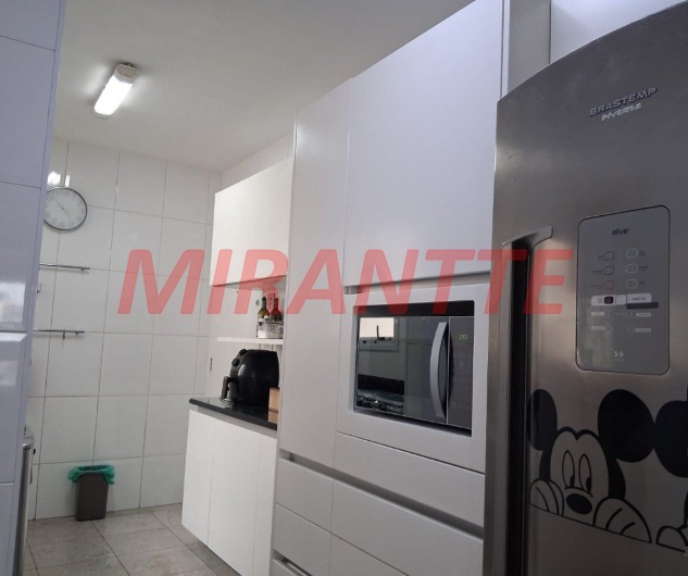 Apartamento de 104m² com 3 quartos em Vila Romana