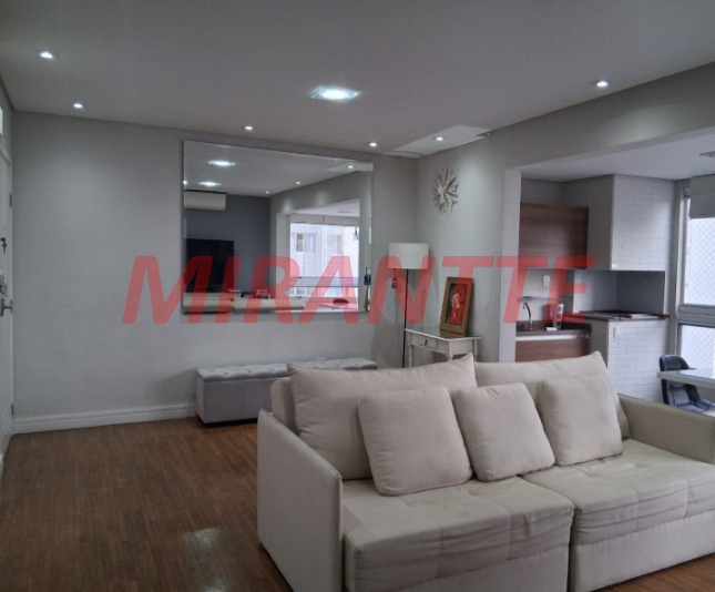 Apartamento de 104m² com 3 quartos em Vila Romana