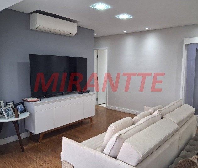 Apartamento de 104m² com 3 quartos em Vila Romana
