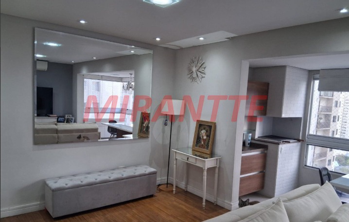 Apartamento de 104m² com 3 quartos em Vila Romana
