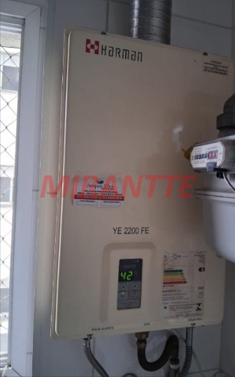Apartamento de 104m² com 3 quartos em Vila Romana