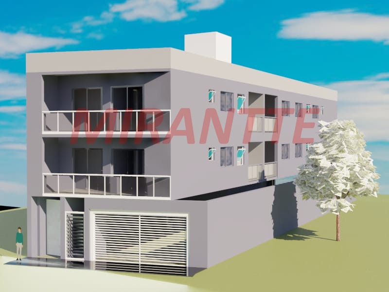 Terreno de 0m² em Vila Mazzei