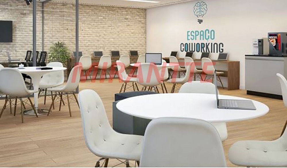 Apartamento de 24m² com 1 quartos em Santana