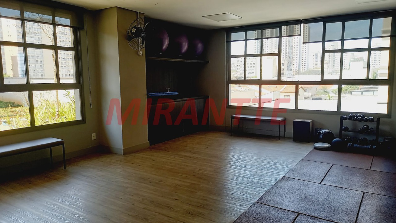 Apartamento de 67.01m² com 2 quartos em Barra Funda