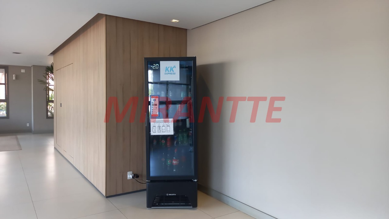 Apartamento de 67.01m² com 2 quartos em Barra Funda
