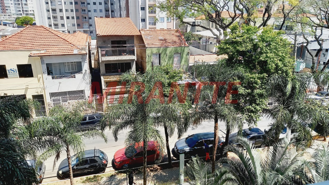 Apartamento de 67.01m² com 2 quartos em Barra Funda