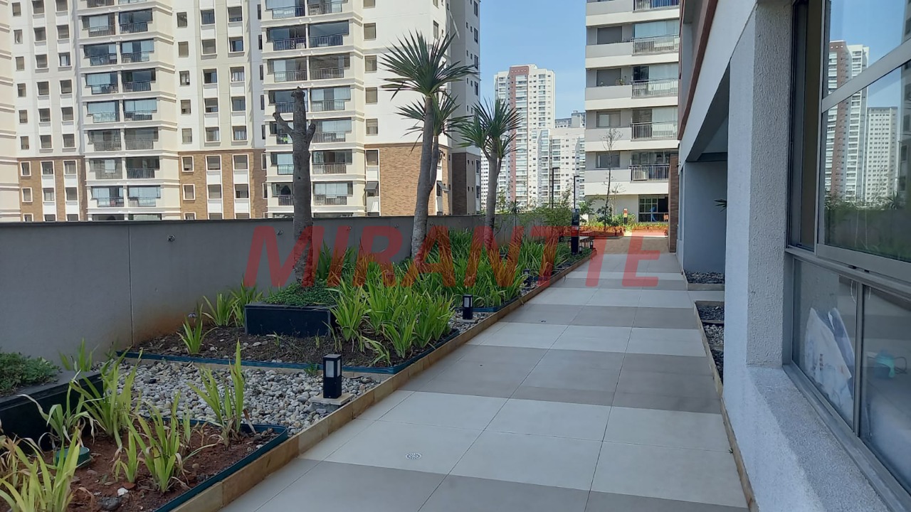 Apartamento de 67.01m² com 2 quartos em Barra Funda