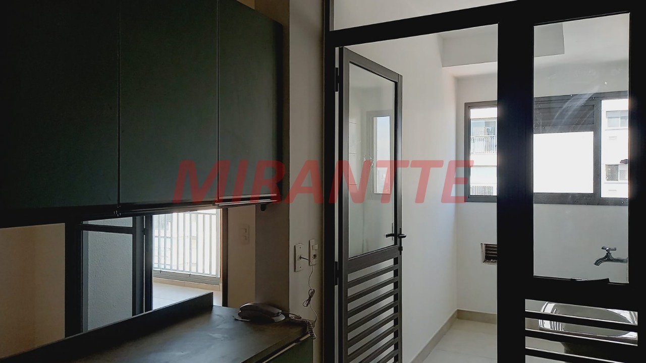 Apartamento de 67.01m² com 2 quartos em Barra Funda