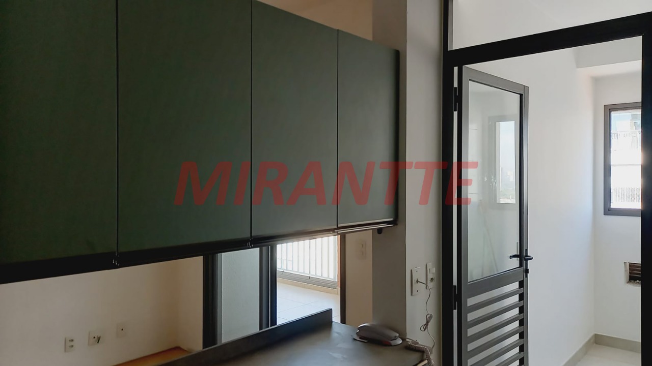 Apartamento de 67.01m² com 2 quartos em Barra Funda