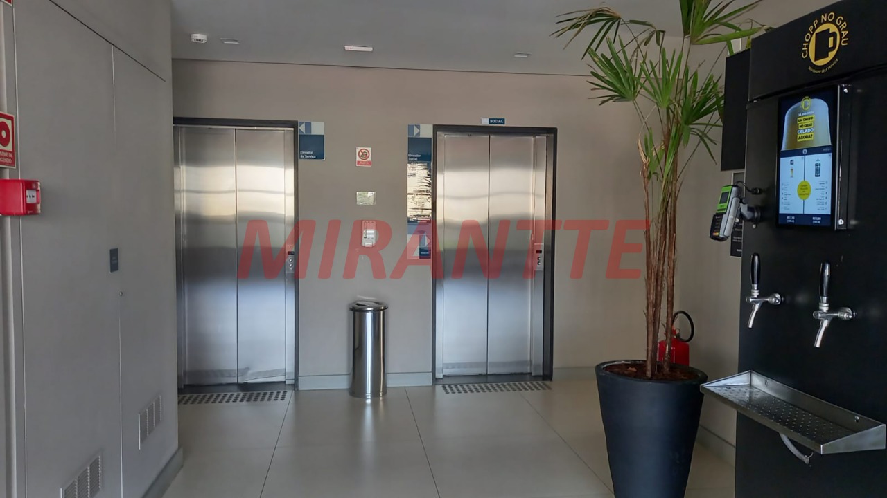 Apartamento de 67.01m² com 2 quartos em Barra Funda