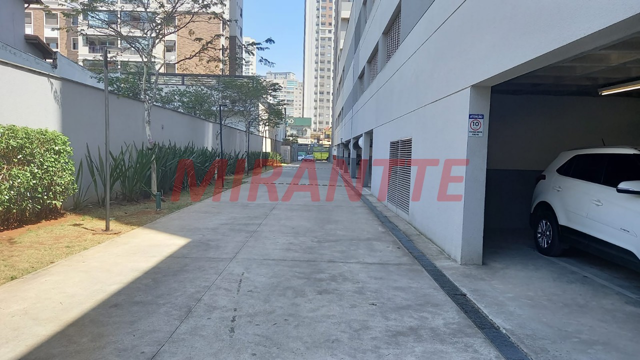 Apartamento de 67.01m² com 2 quartos em Barra Funda