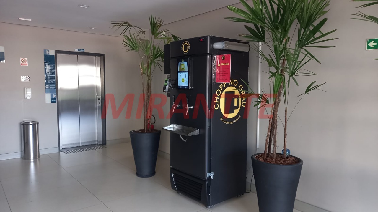 Apartamento de 67.01m² com 2 quartos em Barra Funda