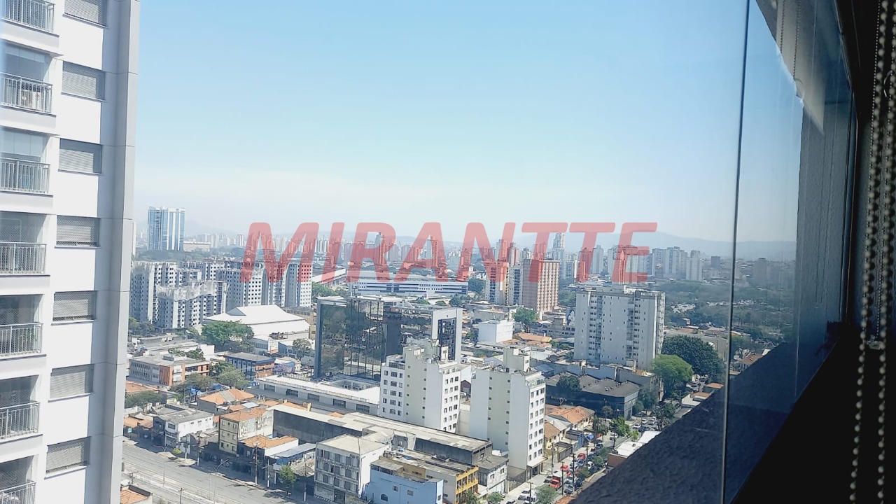 Apartamento de 67.01m² com 2 quartos em Barra Funda