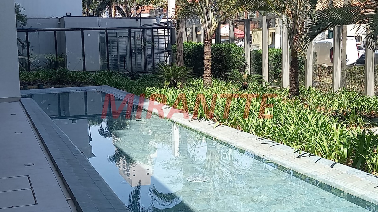 Apartamento de 67.01m² com 2 quartos em Barra Funda