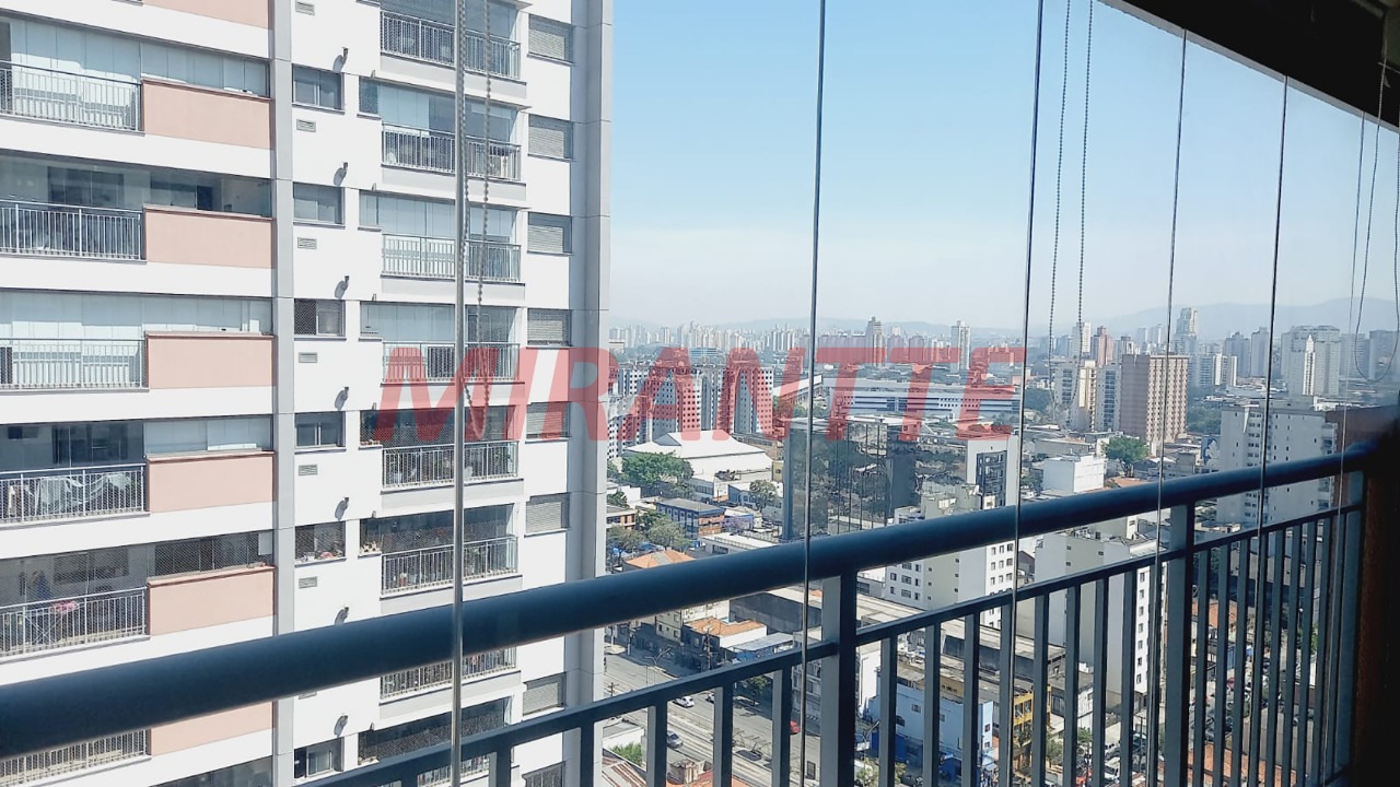 Apartamento de 67.01m² com 2 quartos em Barra Funda