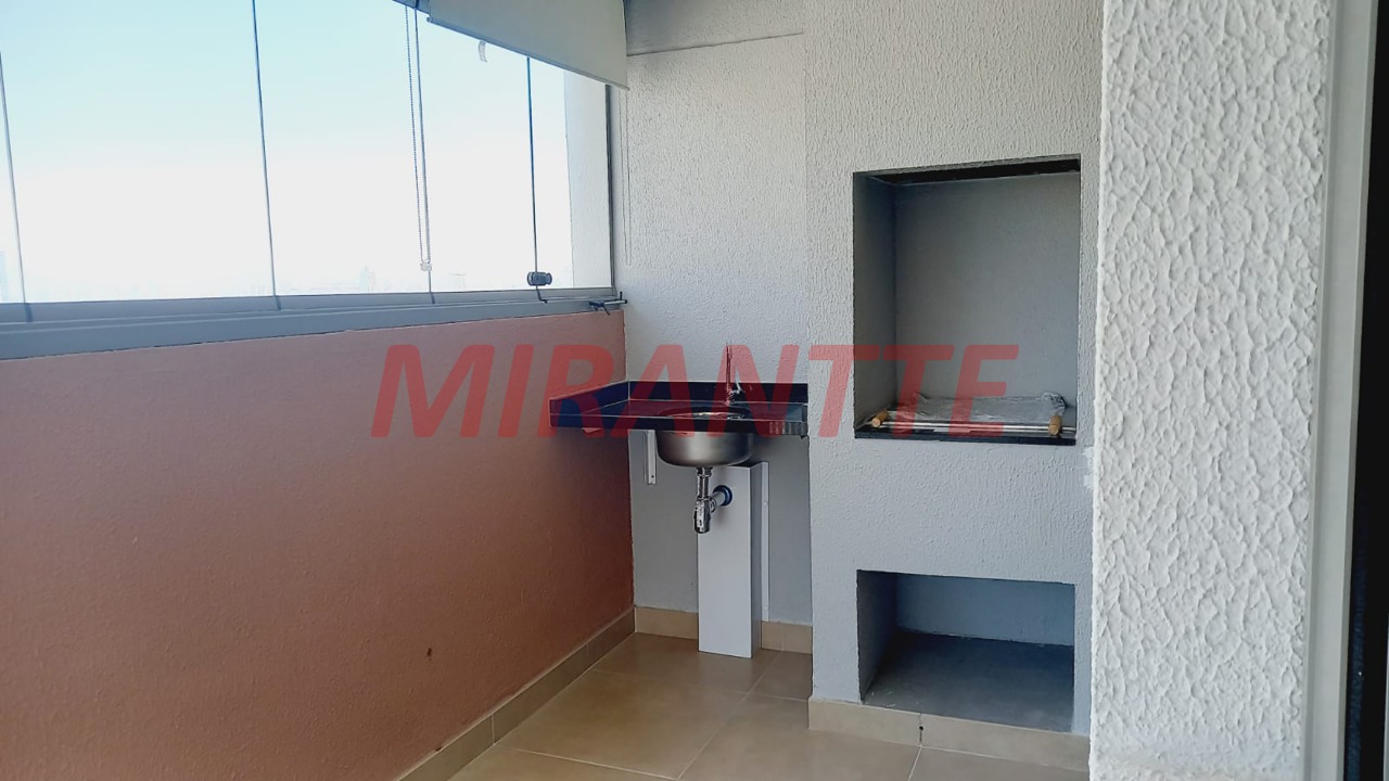 Apartamento de 67.01m² com 2 quartos em Barra Funda