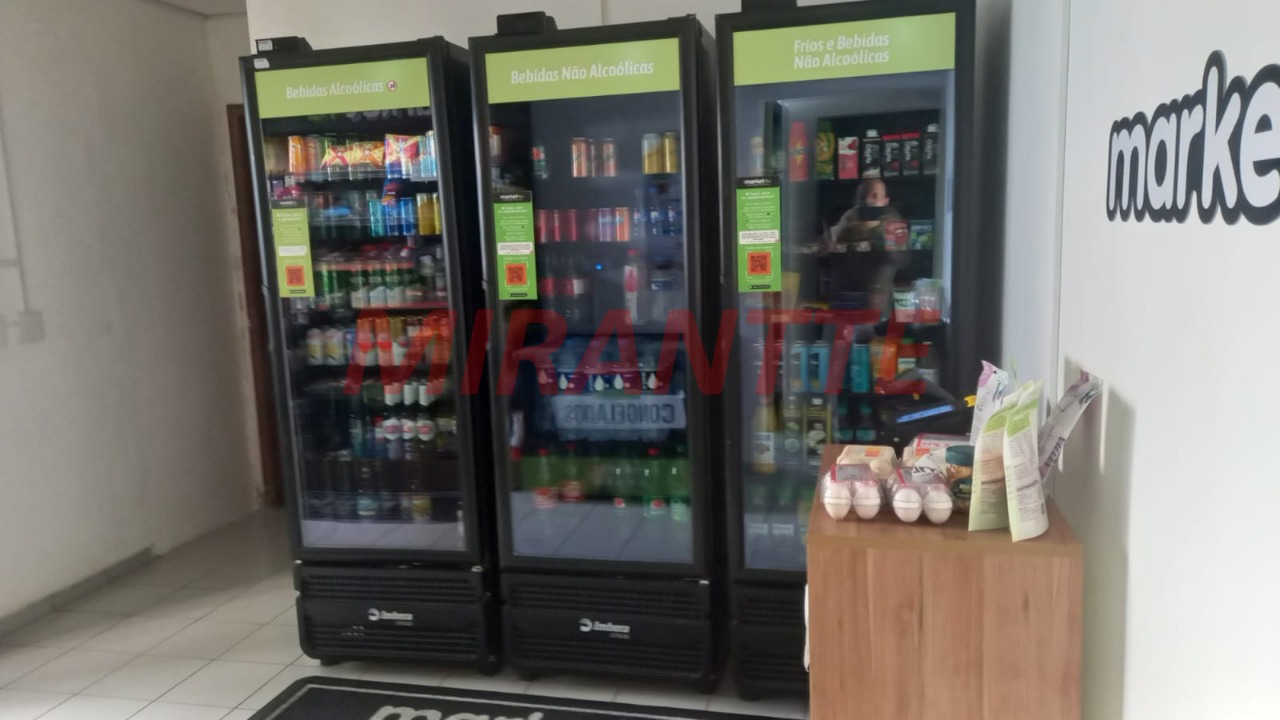 Apartamento de 40.01m² com 1 quartos em Consolação