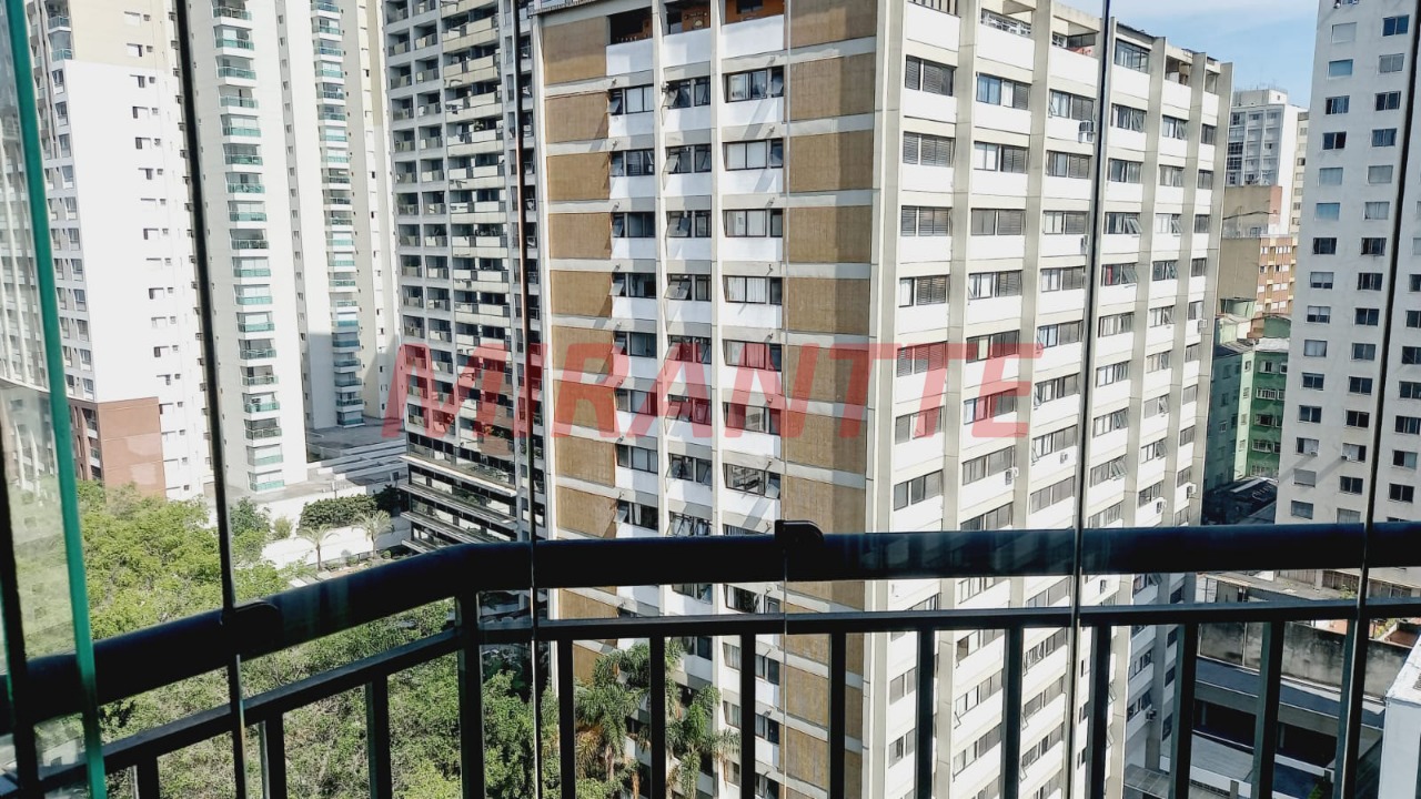 Apartamento de 40.01m² com 1 quartos em Consolação