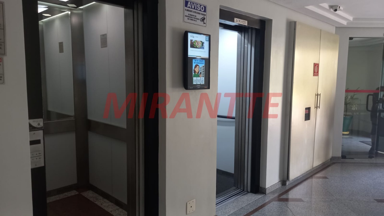 Apartamento de 40.01m² com 1 quartos em Consolação