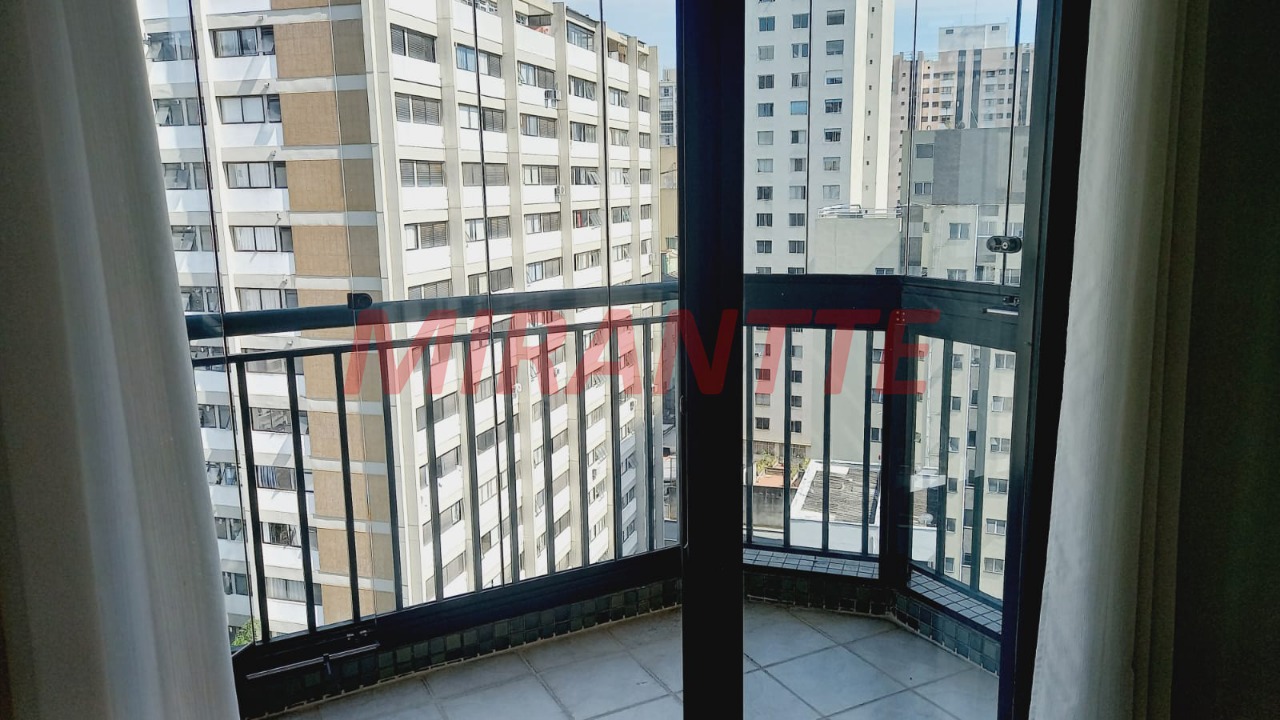 Apartamento de 40.01m² com 1 quartos em Consolação