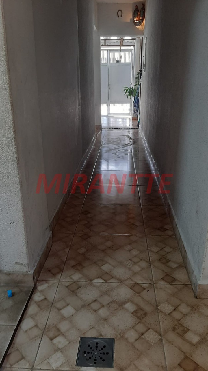 Sobrado de 122m² com 4 quartos em Limão