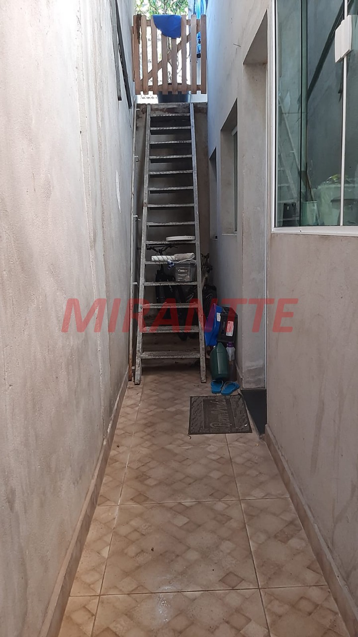 Sobrado de 122m² com 4 quartos em Limão