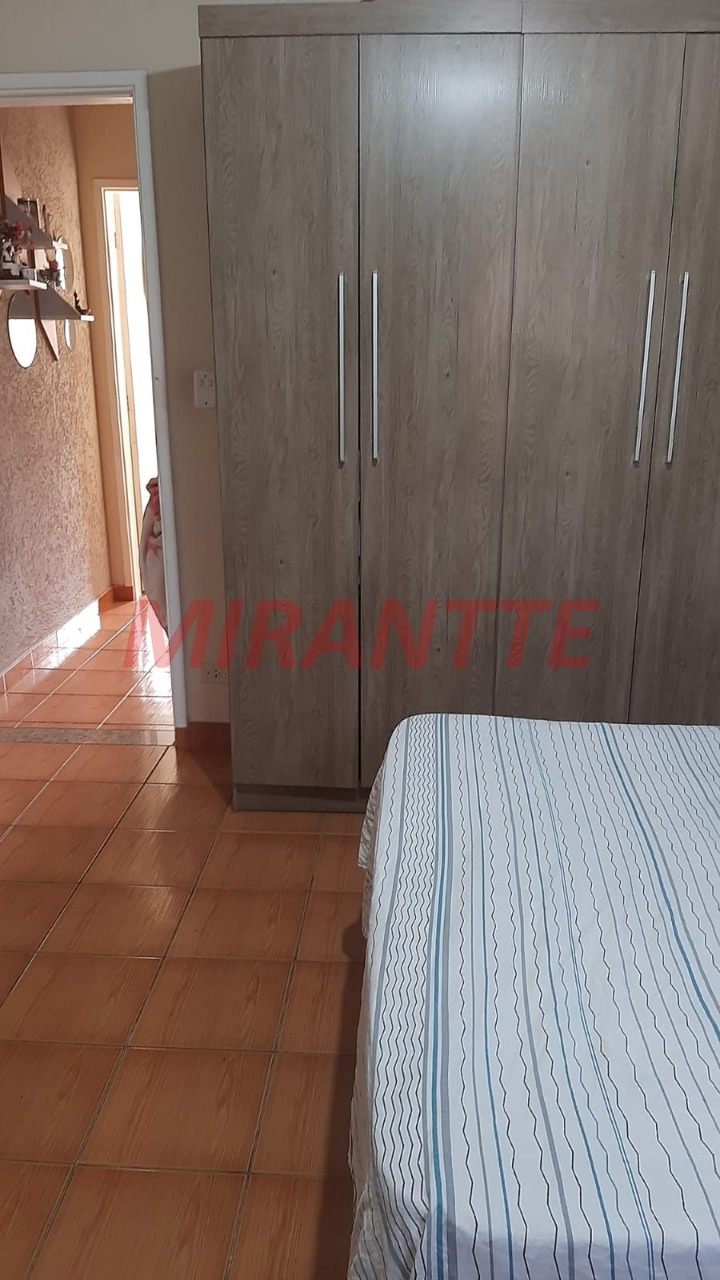 Sobrado de 122m² com 4 quartos em Limão