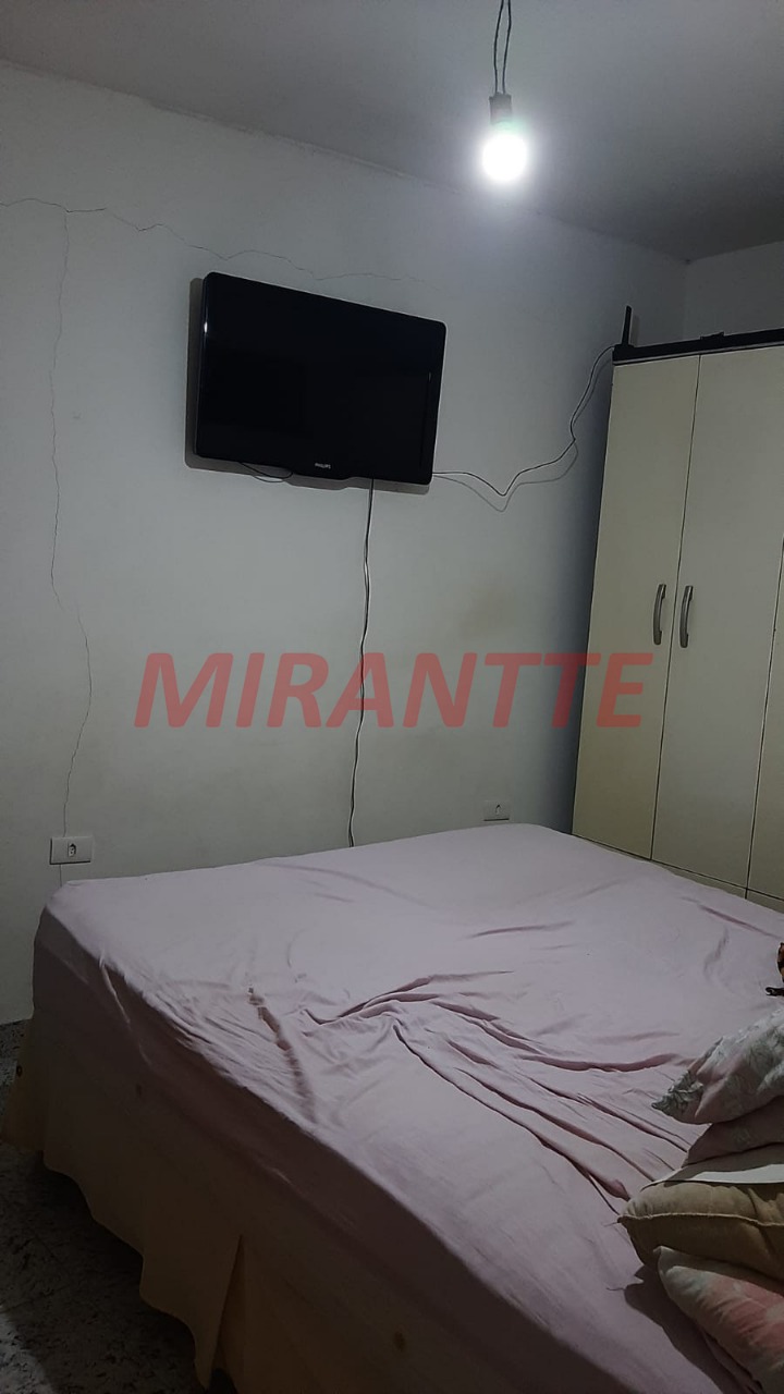Sobrado de 122m² com 4 quartos em Limão