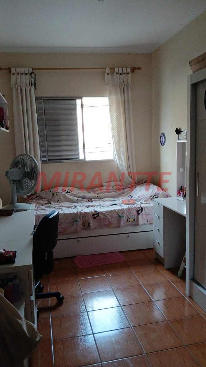 Sobrado de 122m² com 4 quartos em Limão