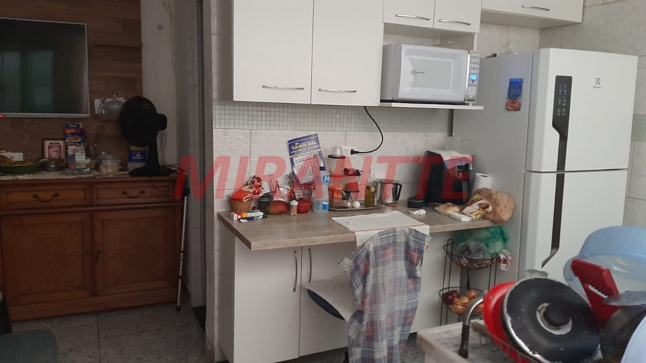 Sobrado de 122m² com 4 quartos em Limão