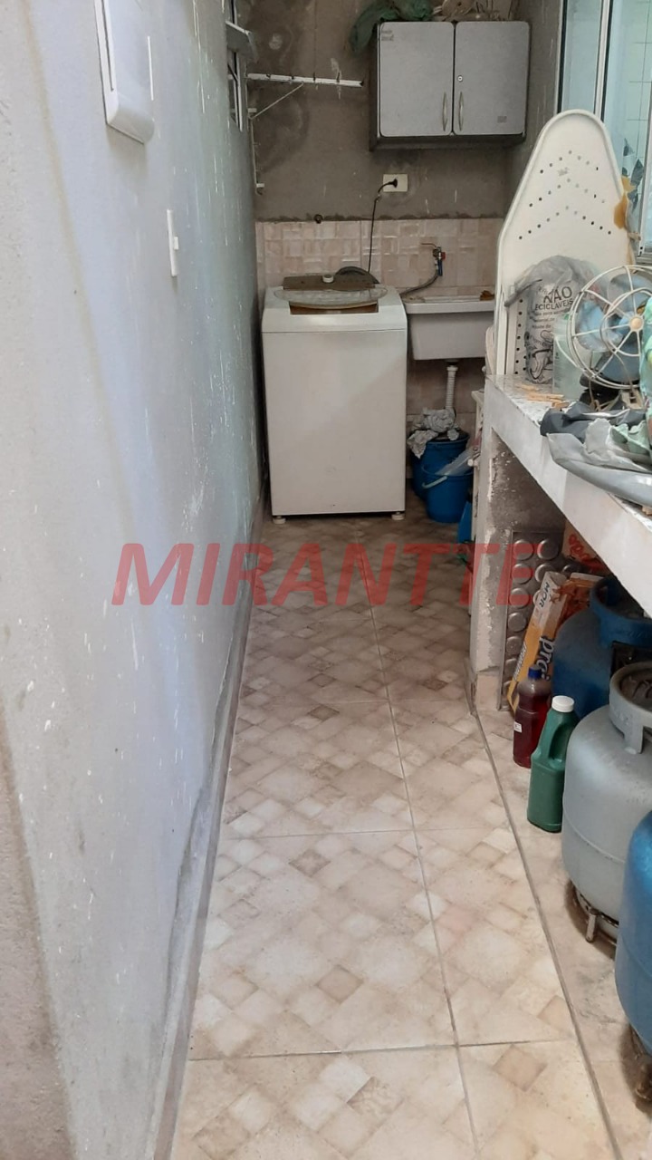 Sobrado de 122m² com 4 quartos em Limão
