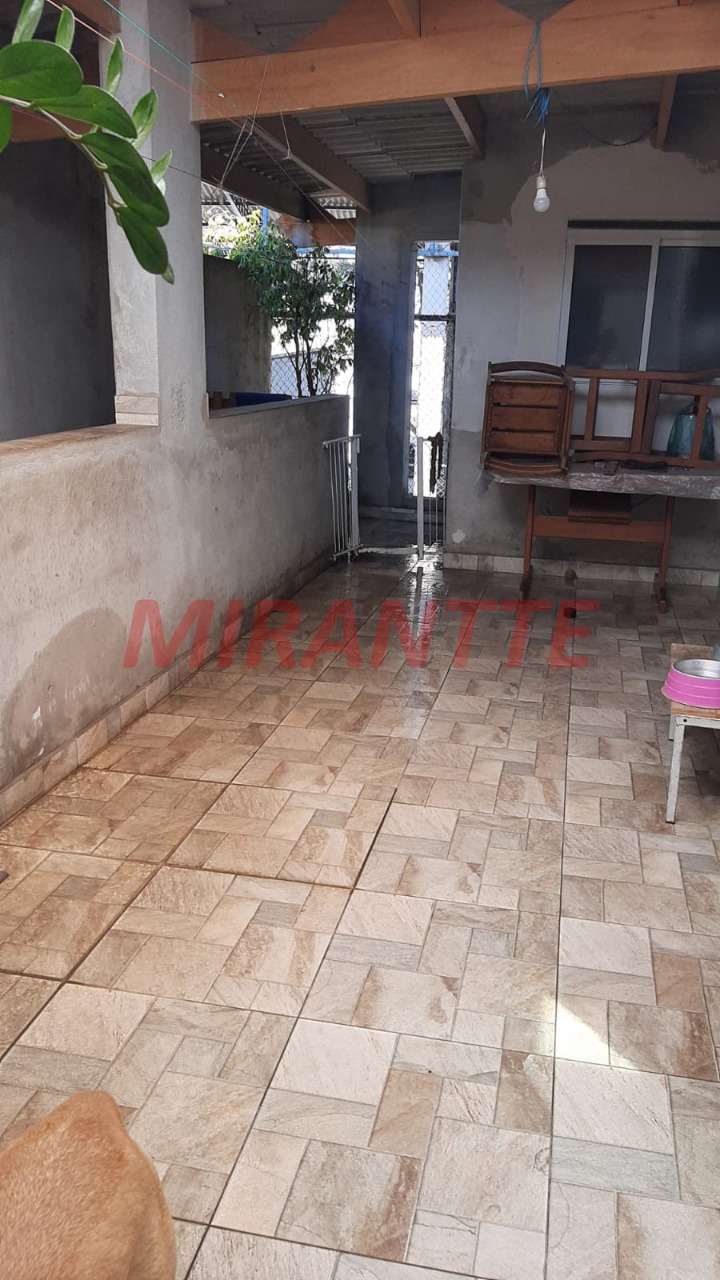 Sobrado de 122m² com 4 quartos em Limão