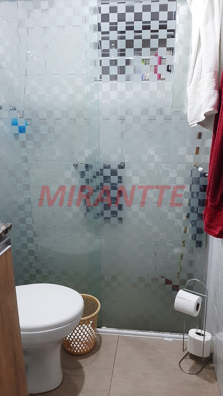 Sobrado de 122m² com 4 quartos em Limão