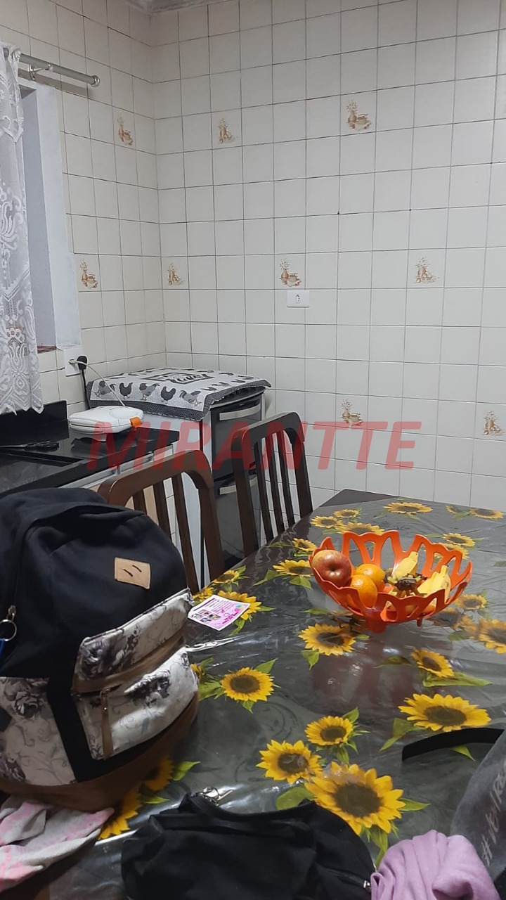 Sobrado de 122m² com 4 quartos em Limão