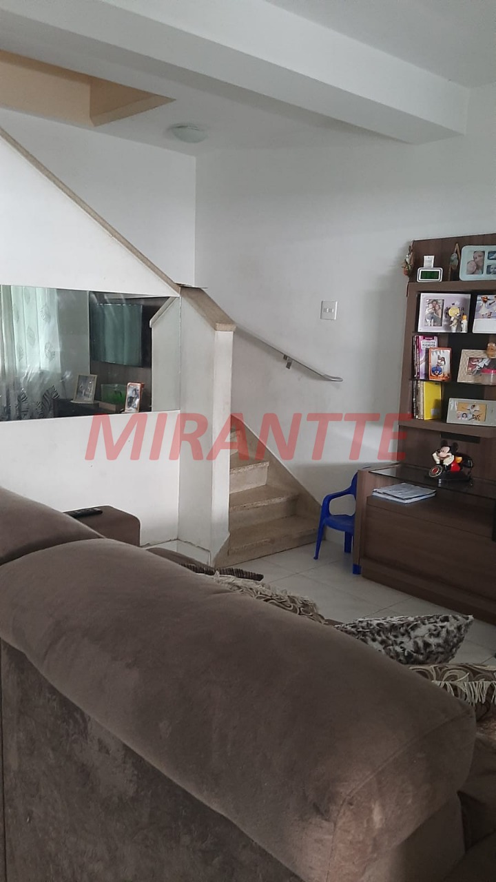 Sobrado de 122m² com 4 quartos em Limão