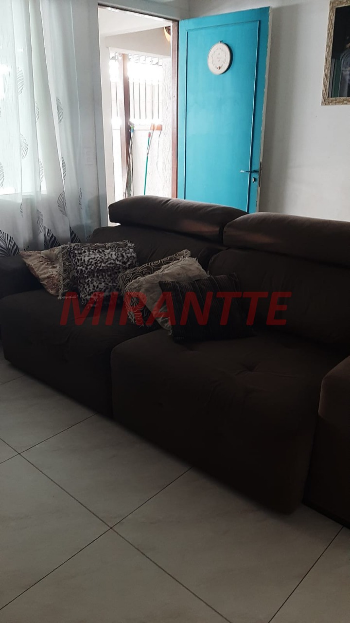 Sobrado de 122m² com 4 quartos em Limão