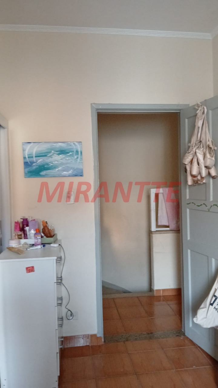 Sobrado de 122m² com 4 quartos em Limão