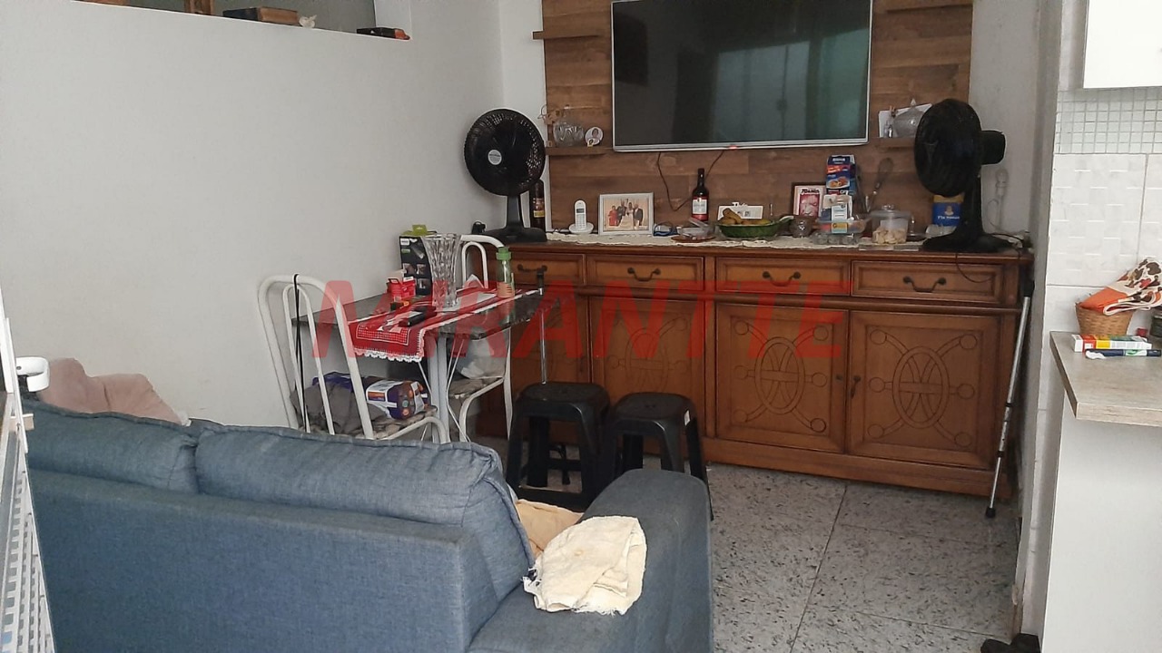 Sobrado de 122m² com 4 quartos em Limão