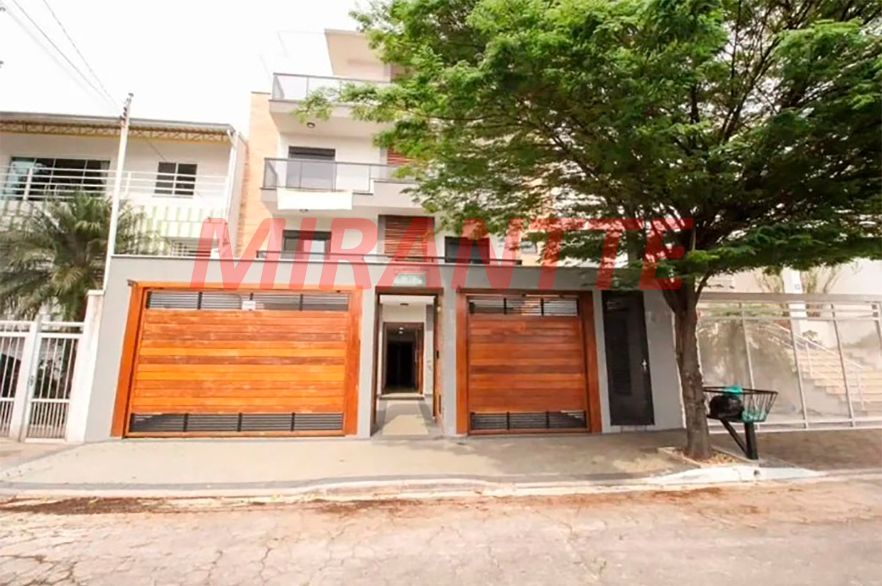 Apartamento de 52m² com 1 quartos em Jardim São Paulo(Zona Norte)