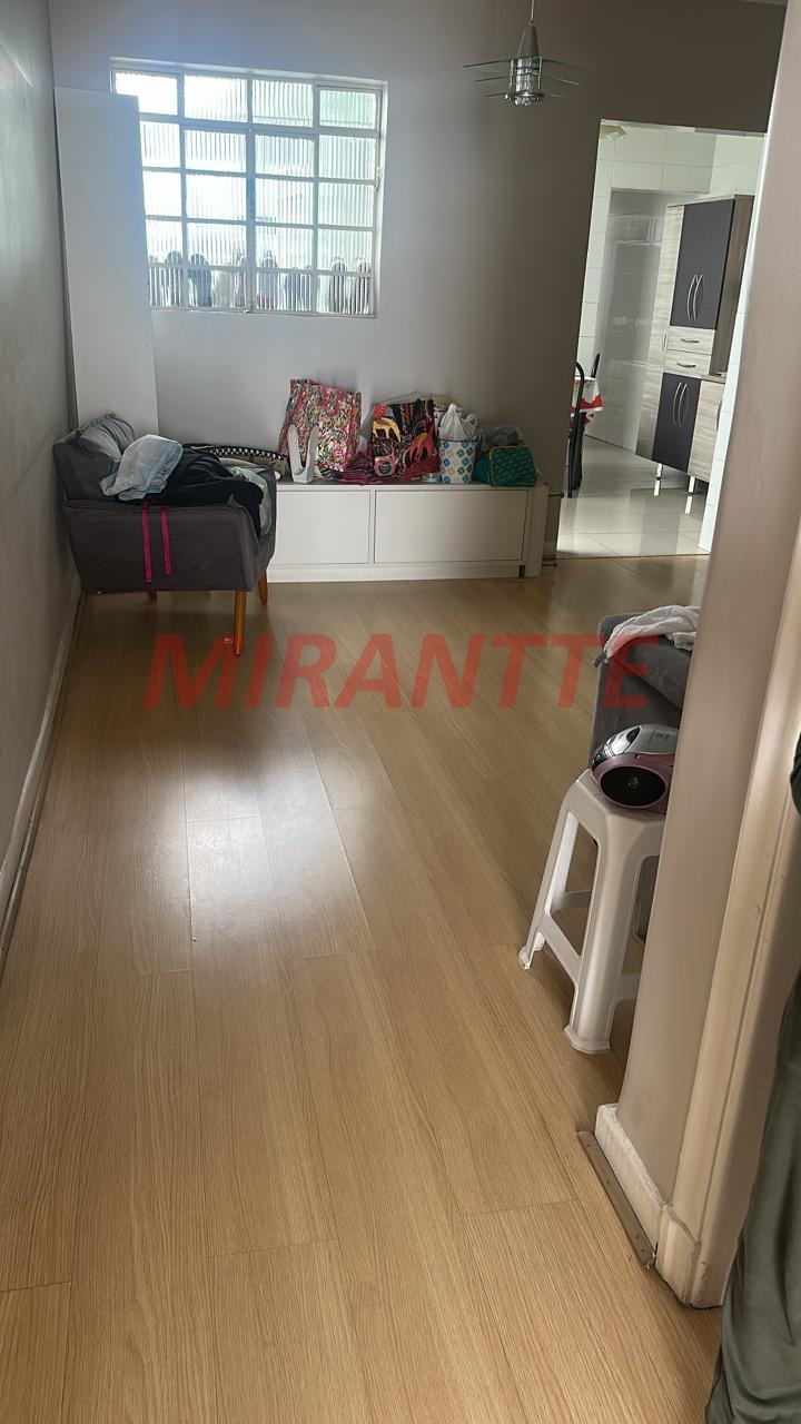 Casa terrea de 105m² com 2 quartos em Santana