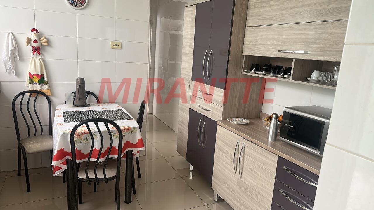 Casa terrea de 105m² com 2 quartos em Santana