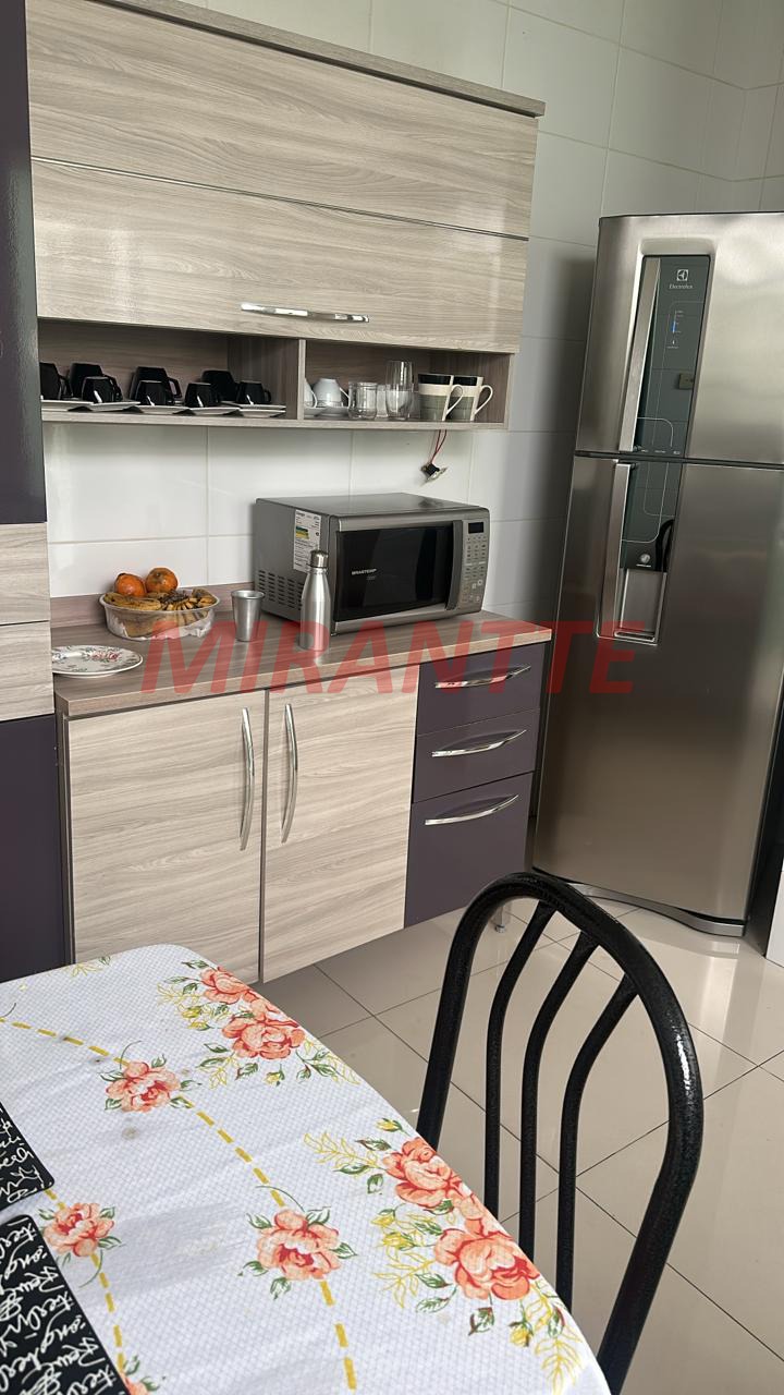 Casa terrea de 105m² com 2 quartos em Santana
