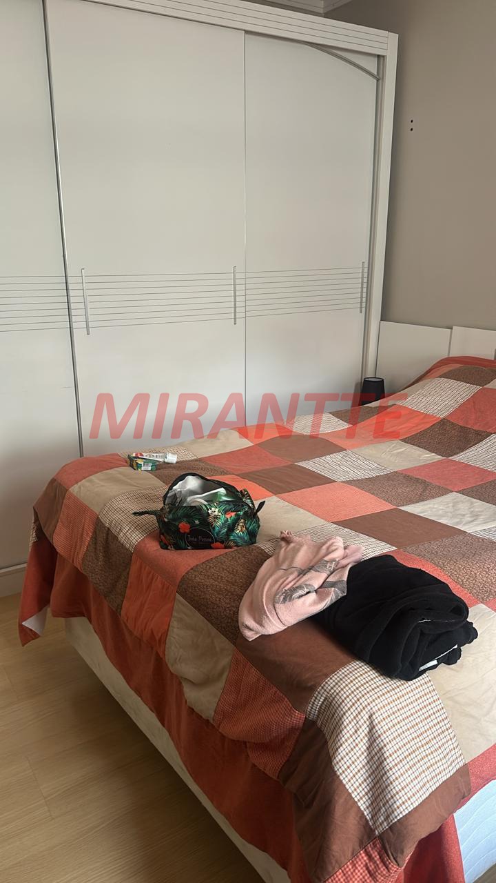 Casa terrea de 105m² com 2 quartos em Santana