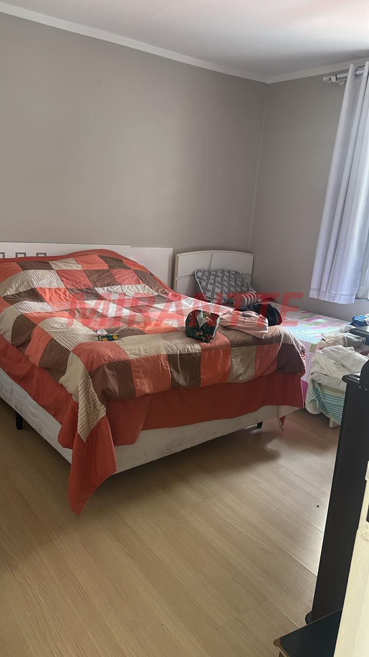 Casa terrea de 105m² com 2 quartos em Santana