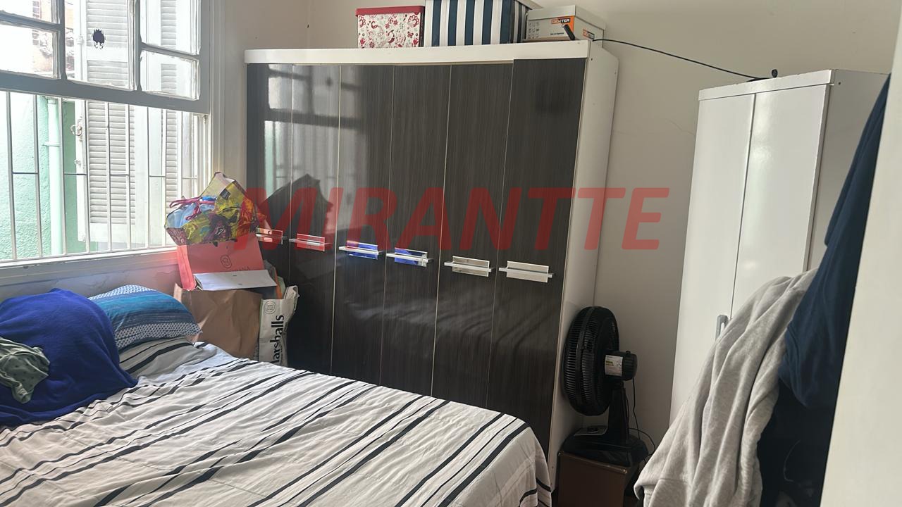 Casa terrea de 105m² com 2 quartos em Santana